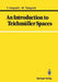 An Introduction to Teichmüller Spaces by Yoichi Imayoshi