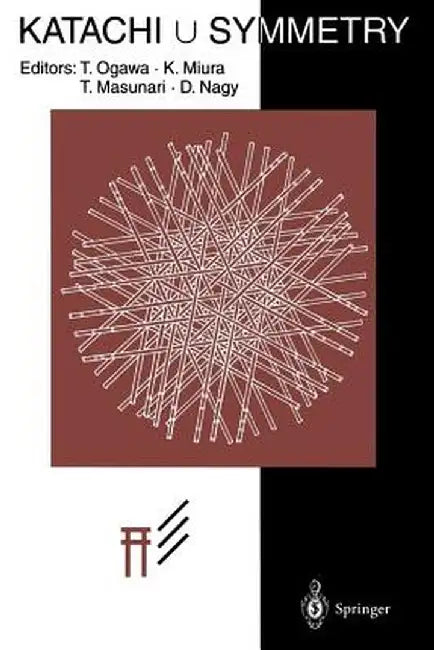 Katachi ? Symmetry by Tohru Ogawa