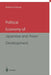 Political Economy of Japanese and Asian Development by Shinichi Ichimura