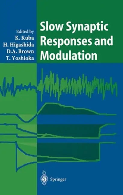 Slow Synaptic Responses and Modulation by K. Kuba