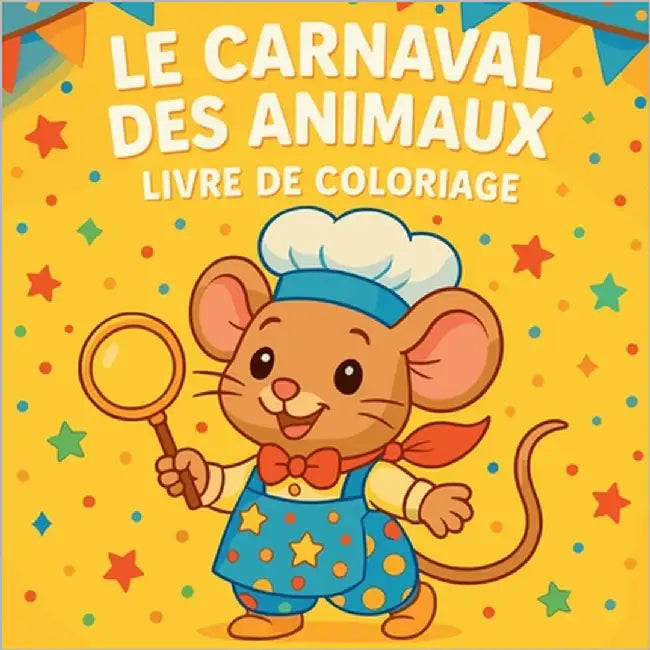 Le Carnaval des Animaux by Martin, Chris