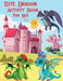 Dragon Activity Book for Kids: Activity Book for Kids, Activity Book for Boys with Dragons for Kids 4-8 by Laura Bidden