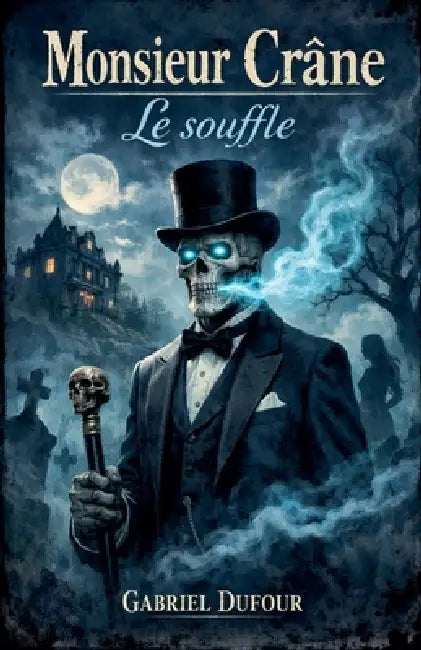 Monsieur Crâne Le souffle by Gabriel Dufour