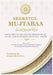 Seeratul Mujtabaa: BIOGRAPHY OF THE CHOSEN MESSENGER OF ALLAH, NABI MUHAMMAD MUJTABAA [PBUH] - The Life of Prophet Muhammad [PBUH] by Moulana Muhammad Idrees Kaandhlawi