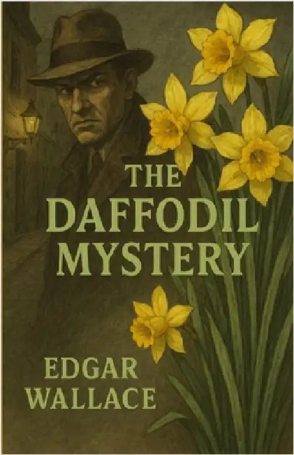 The Daffodil Mystery(Illustrated) by Edgar Wallace