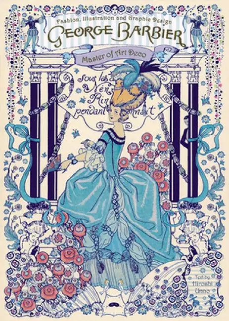 George Barbier: Master of Art Deco by George Barbier