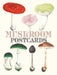 Mushroom Postcards by Pie International