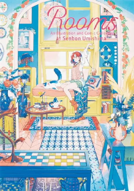 Rooms: An Illustration and Comic Collection by Senbon Umishima by Senbon Umishima