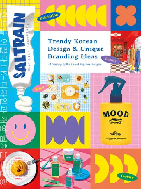Trendy Korean Design & Unique Branding Ideas by Pie International