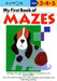 My First Book of Mazes by Kumon Publishing