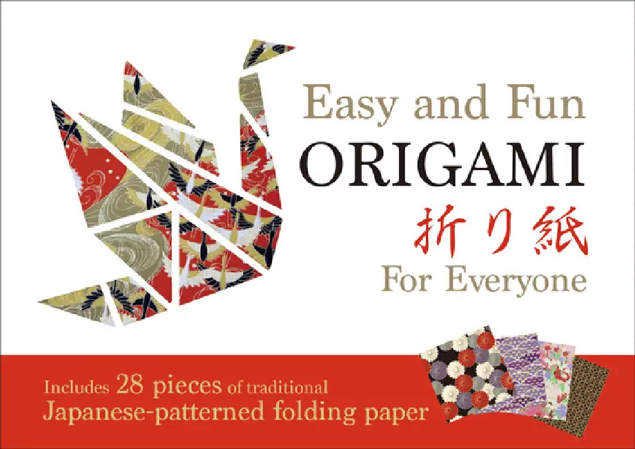 Easy and Fun Origami for Everyone by Ibc Publishing Inc