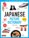 Japanese Picture Dictionary: Learn 1,500 Key Japanese Words and Phrases [Ideal for Jlpt & AP Exam Prep; Includes Online Audio] by Timothy G. Stout