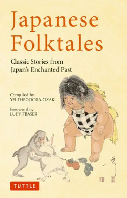 Japanese Folktales: Classic Stories from Japan's Enchanted Past by Yei Theodora Ozaki