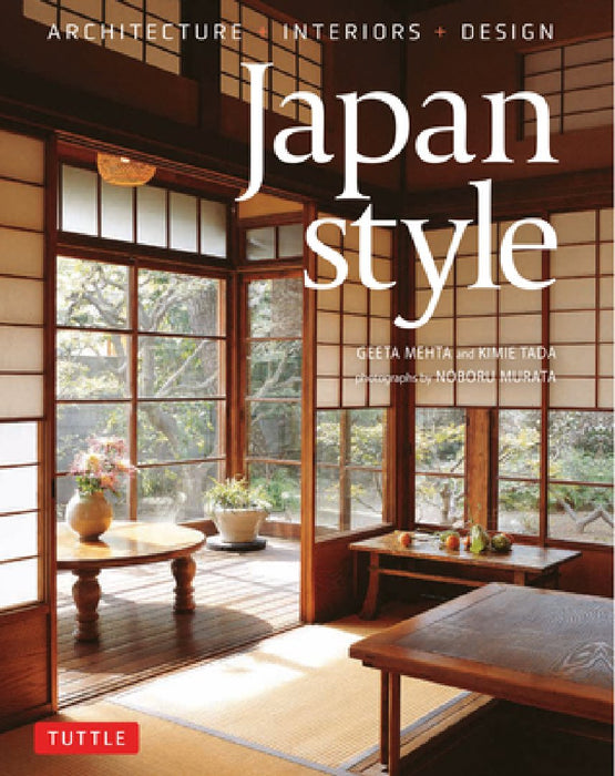 Japan Style: The Ultimate in Wabi Sabi Design
