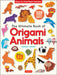 The Ultimate Book of Origami Animals: Easy-To-Fold Paper Models [includes 120 Models; Eye Stickers] by Fumiaki Shingu