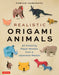Realistic Origami Animals: 32 Amazing Paper Models from a Japanese Master by Fumiaki Kawahata