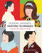 Modern Japanese Painting Techniques: A Step-By-Step Beginner's Guide (21 Lessons, Over 300 Illustrations)
