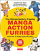 The Ultimate Guide to Drawing Manga Action Furries: Create Your Own Anthropomorphic Fantasy Characters: Lessons from 14 Leading Japanese Illustrators by Genkosha Studio