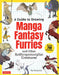 A Guide to Drawing Manga Fantasy Furries: And Other Anthropomorphic Creatures (Over 700 Illustrations) by Ryo Sumiyoshi