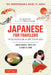Japanese for Travelers Phrasebook & Dictionary: Useful Phrases + Travel Tips + Etiquette + Manga by Scott Rutherford
