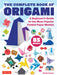 The Complete Book of Origami: A Beginner's Guide to Folding the Most Popular Origami Models by Shufunotomo