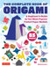 The Complete Book of Origami: A Beginner's Guide to Folding the Most Popular Origami Models by Shufunotomo