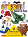 Origami Monsters & Magic: Scary Creatures, Skeletons, Talismans, Weapons and Treasure--Plus Magic Tricks and Novelties! (Includes Step-By-Step I by Isamu Sasagawa