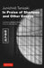 In Praise of Shadows and Other Essays by Junichiro Tanizaki, Michael P. Cronin