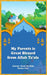My Parents is Great Blessed from Allah Ta'ala by Islamic Book Store