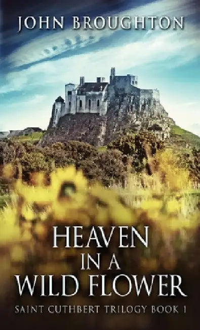 Heaven In A Wild Flower: Tale Of An Anglo-Saxon Leatherworker On Lindisfarne by John Broughton