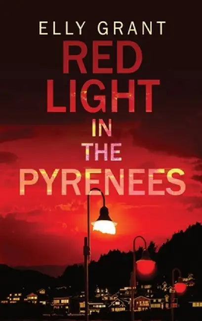 Red Light in the Pyrenees by Elly Grant
