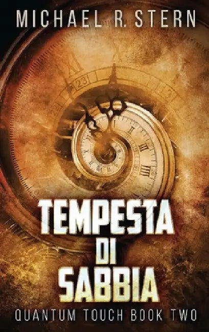 Tempesta Di Sabbia by Michael R. Stern