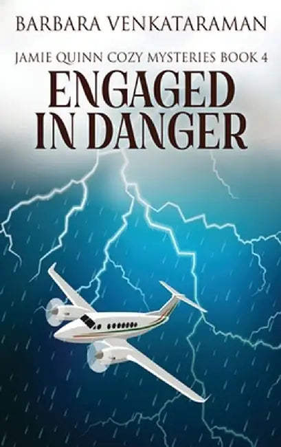 Engaged In Danger by Barbara Venkataraman