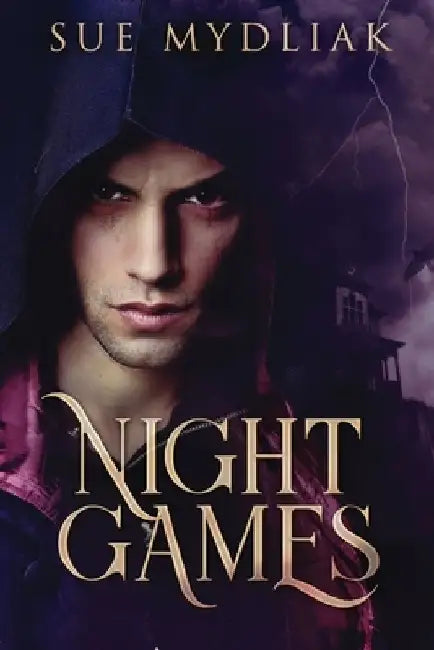 Night Games by Sue Mydliak