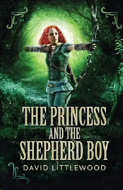 The Princess And The Shepherd Boy by David Littlewood