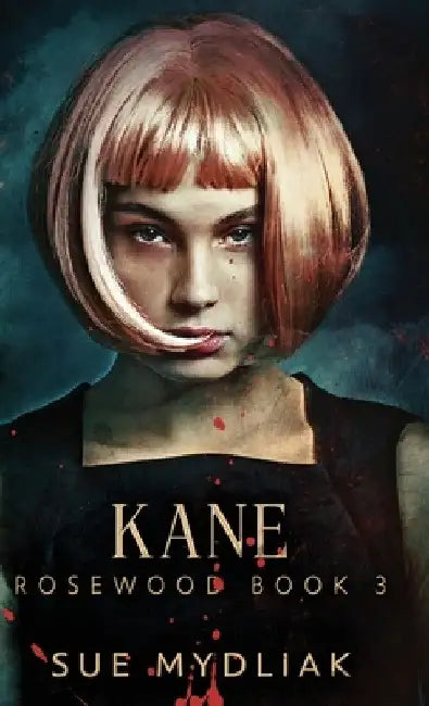 Kane by Sue Mydliak