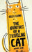 The Adventures Of A Travelling Cat by Giles Ekins
