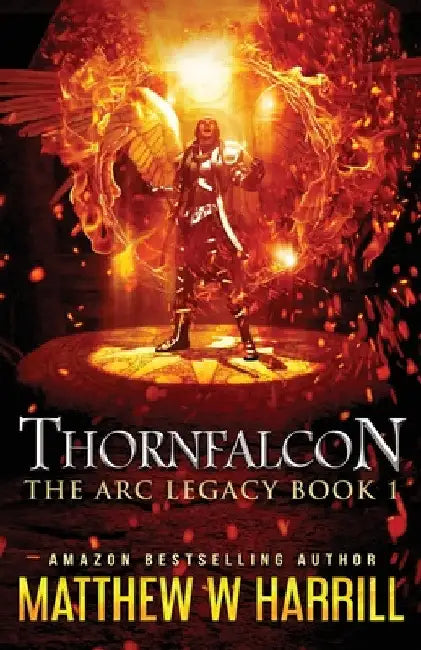 Thornfalcon by Matthew W. Harrill