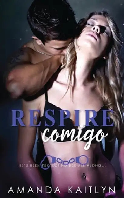 Respire Comigo by Amanda Kaitlyn