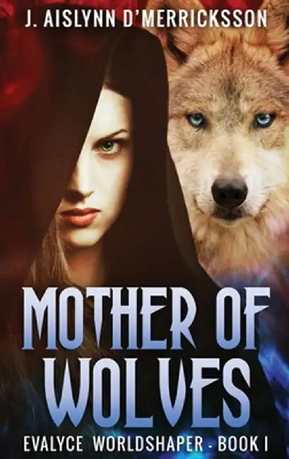 Mother Of Wolves by J. Aislynn D'Merricksson