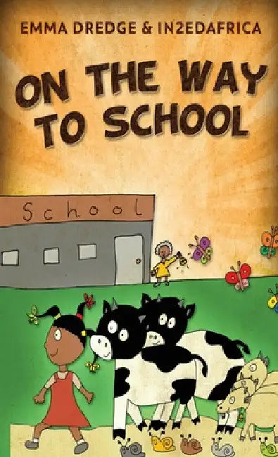 On The Way To School by Emma Dredge