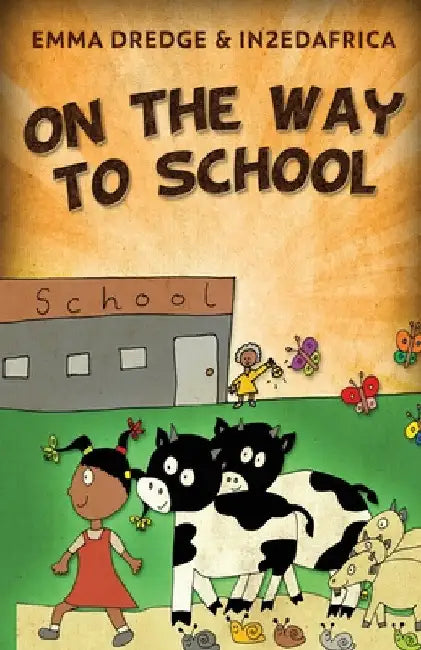 On The Way To School by Emma Dredge