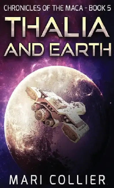 Thalia and Earth by Mari Collier