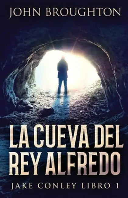 La Cueva Del Rey Alfredo by John Broughton
