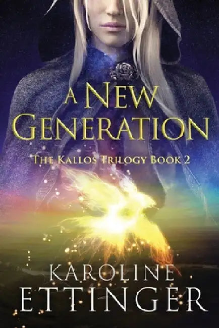 A New Generation by Karoline Ettinger