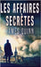Les Affaires Secrètes by Quinn, James