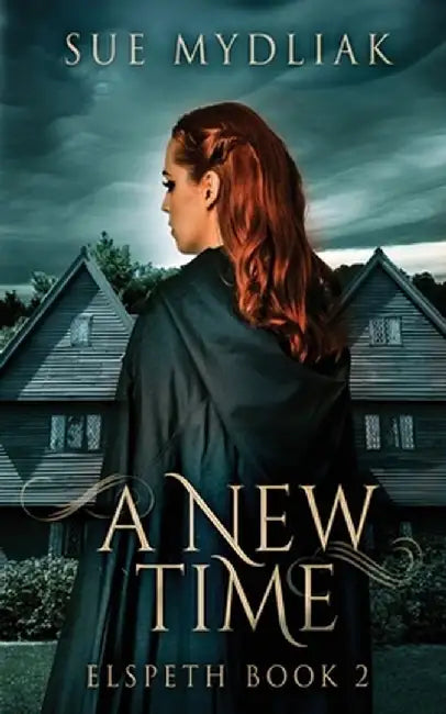 A New Time by Sue Mydliak