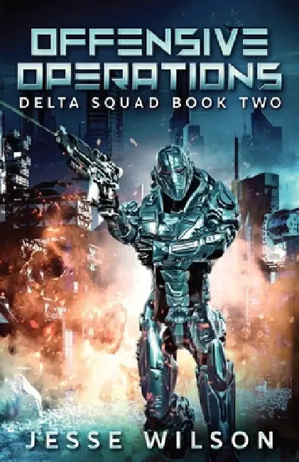 Offensive Operations by Jesse Wilson