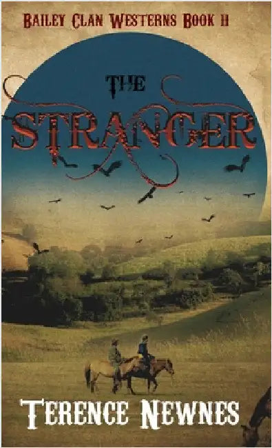 The Stranger by Newnes, Terence