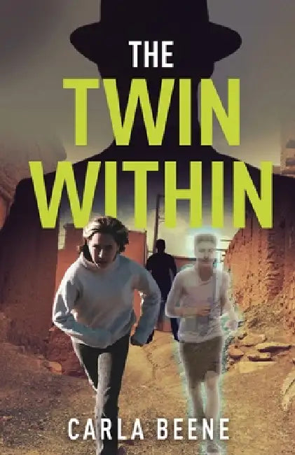 The Twin Within by Carla Beene